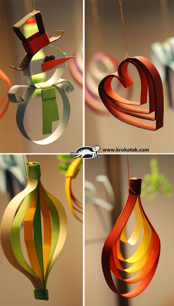 paper ornaments 5