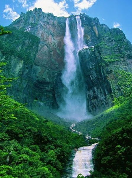 angel falls