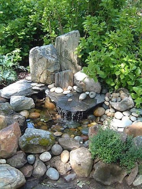 backyard waterfall 18