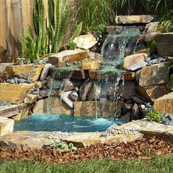 backyard waterfall 21