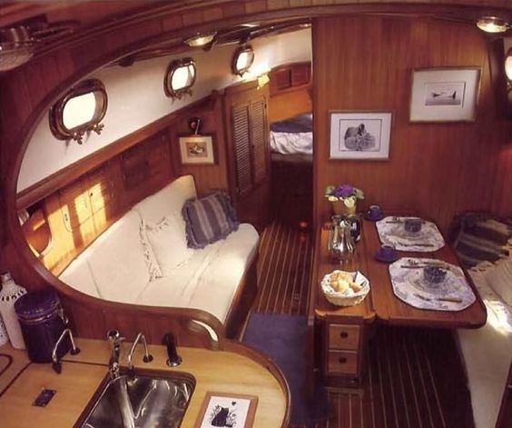 boat interiors 12