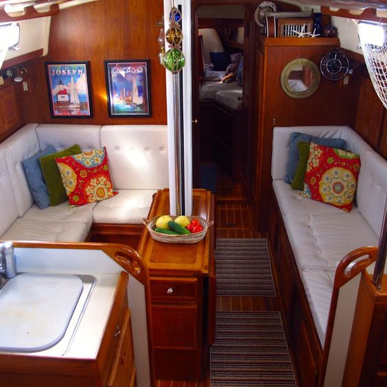 boat interiors 2