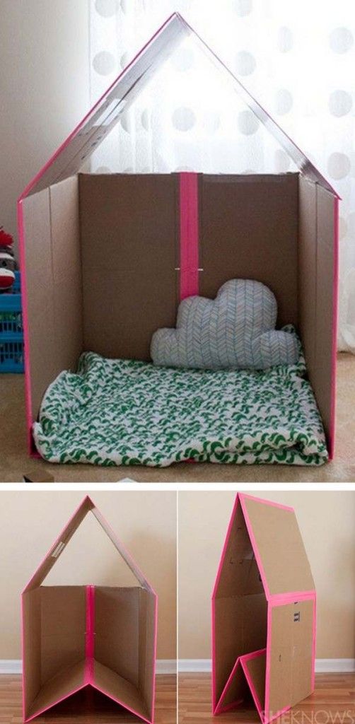 cardboard projects 1