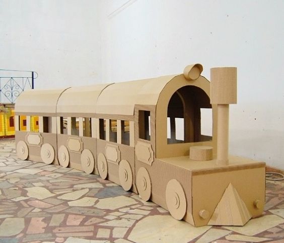 cardboard projects 23