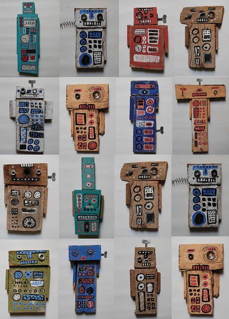 cardboard projects 24