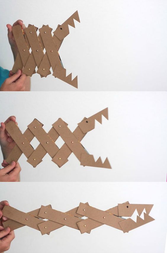 cardboard projects 8