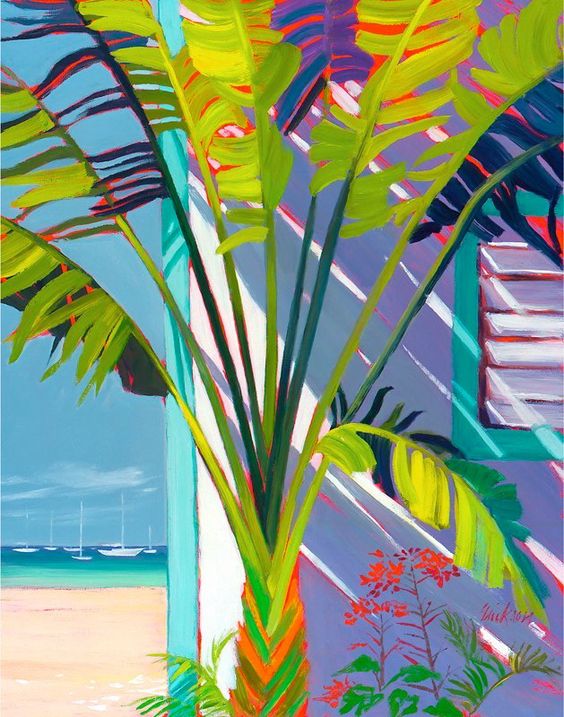 caribbean art 10