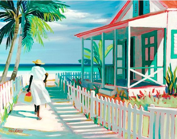 caribbean art 11