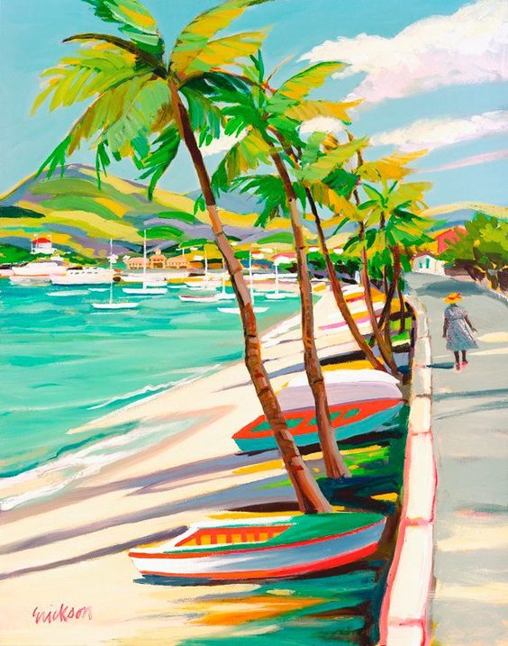 caribbean art 13