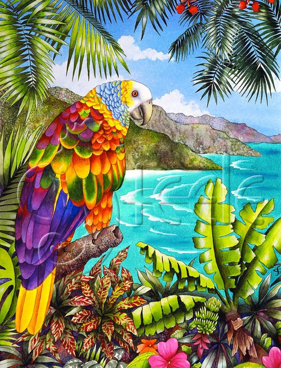 caribbean art 14