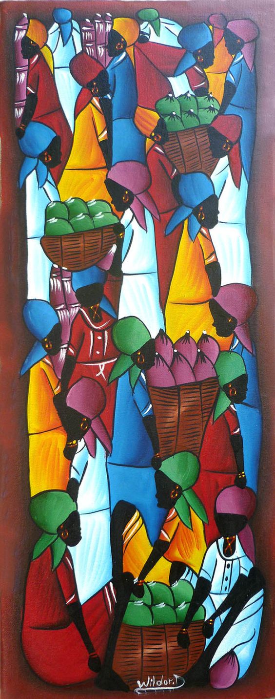 caribbean art 2