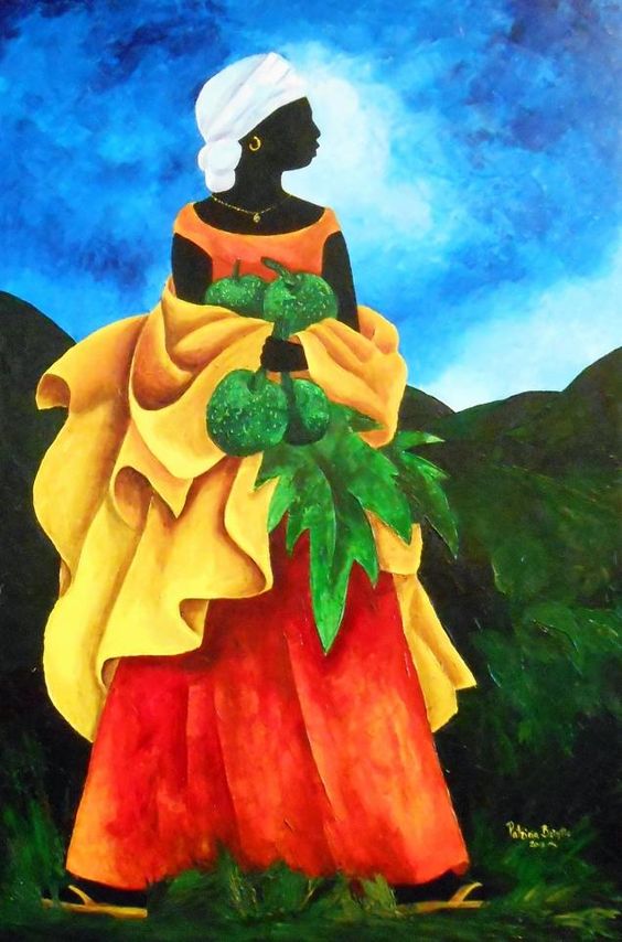 caribbean art 4