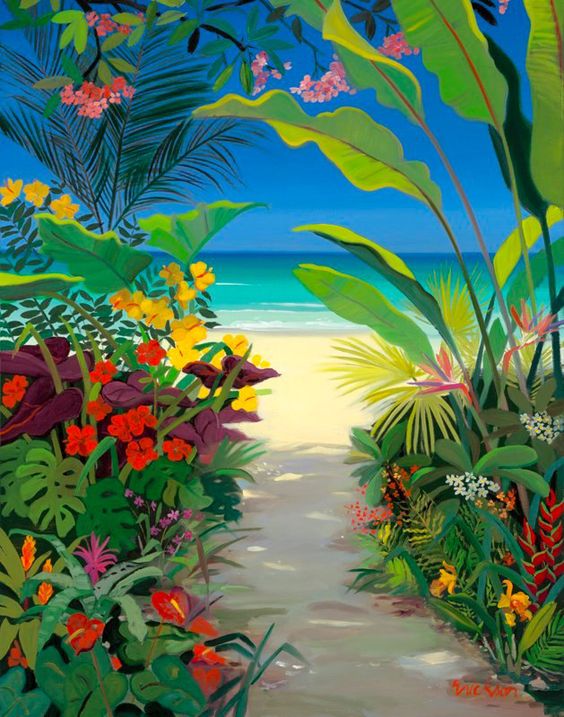 caribbean art 8