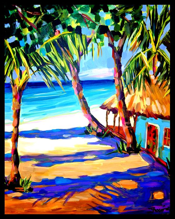 caribbean art 9