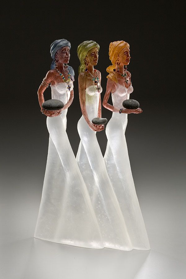 glass sculptures 24