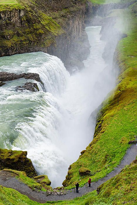 gullfoss falls