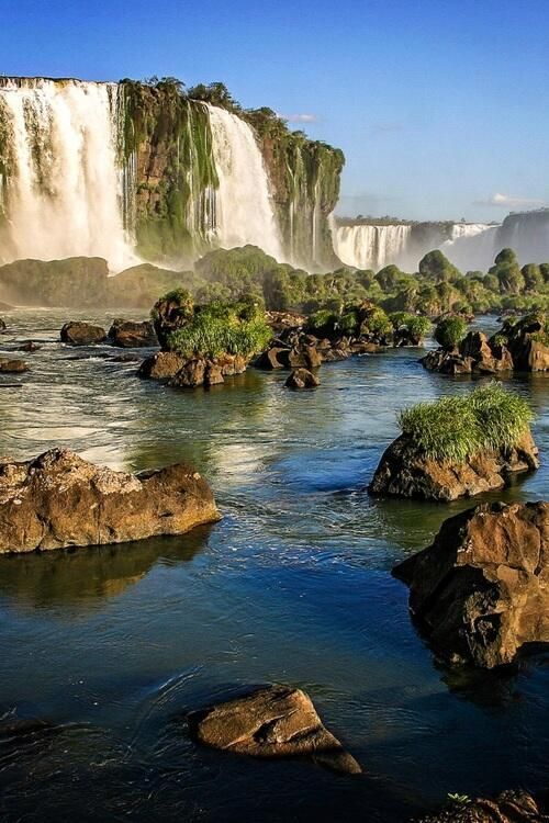 iguazu falls