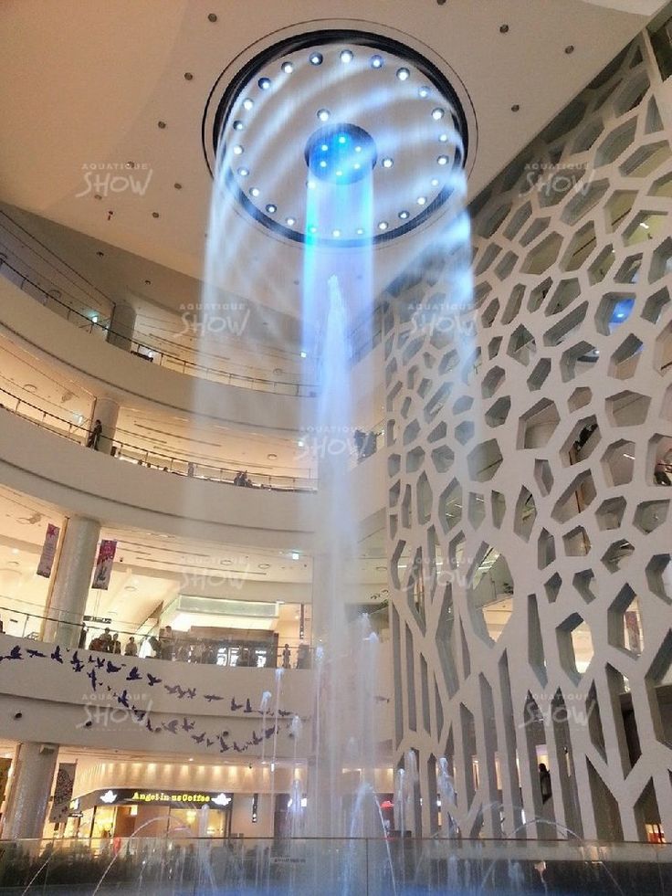 lotte world musical fountain