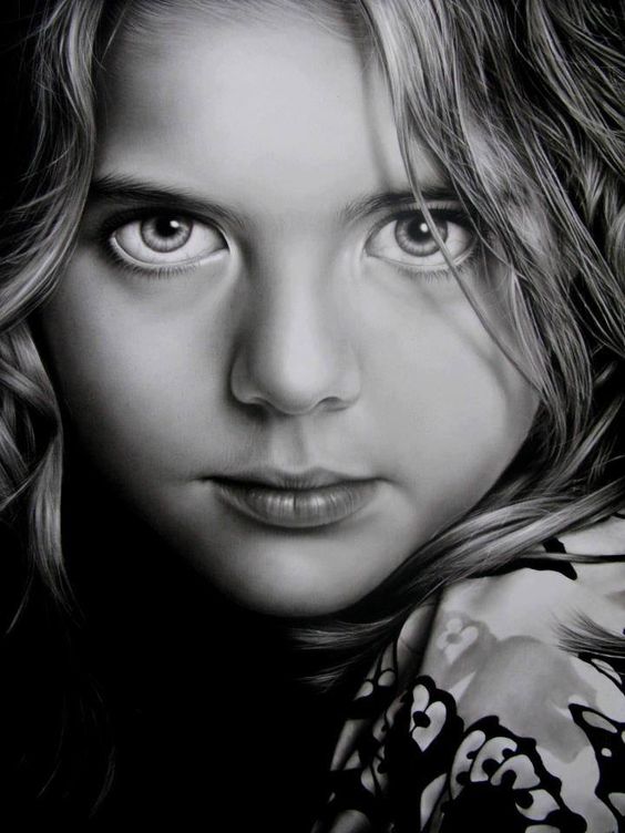 realistic drawings 13