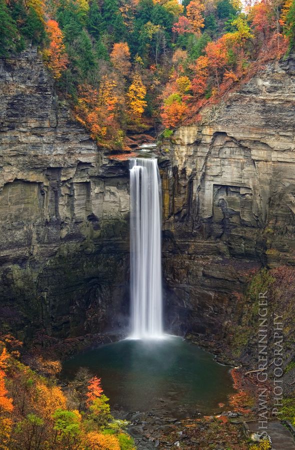 taughannock falls