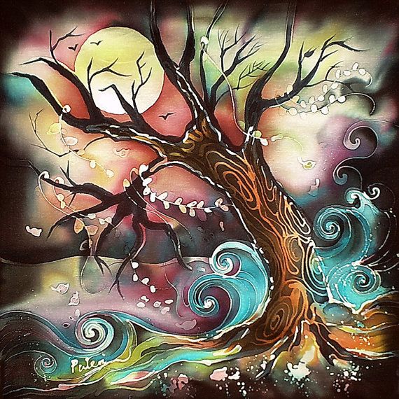 tree art 9