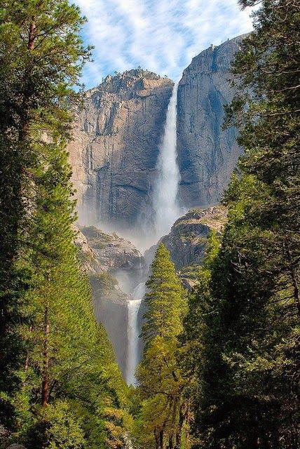 yosemite falls