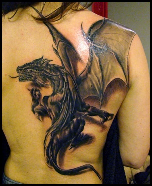 60 Dragon Tattoo Designs For Men and Women 60 Dragon Tattoo Designs For Men and Women