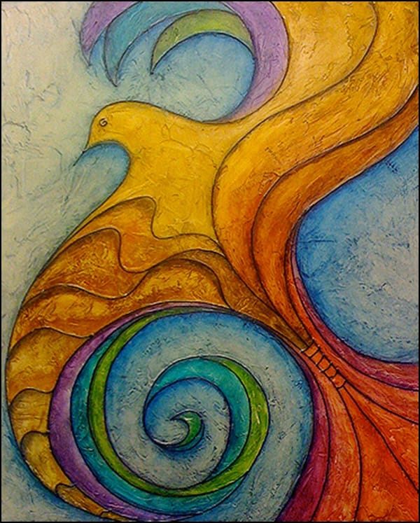 25 Creative Examples of Encaustic Painting Bored Art