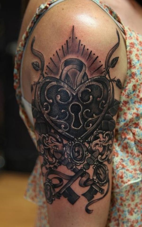 60 Most Amazing Half Sleeve Tattoo Designs