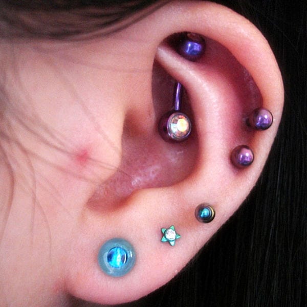 triple forward helix triple forward helix