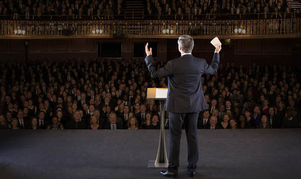 WelcomeSpeechforACorporateEventInEnglish #AplusTopper