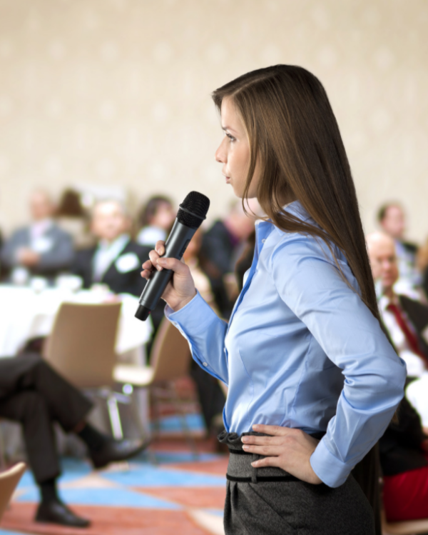 WelcomeSpeechforACorporateEventInEnglish #AplusTopper