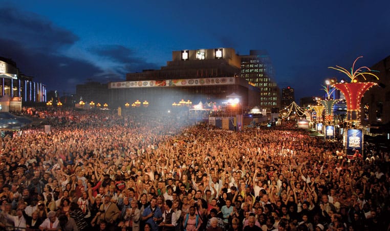 10 Most Popular Festivals In Canada Bored Art