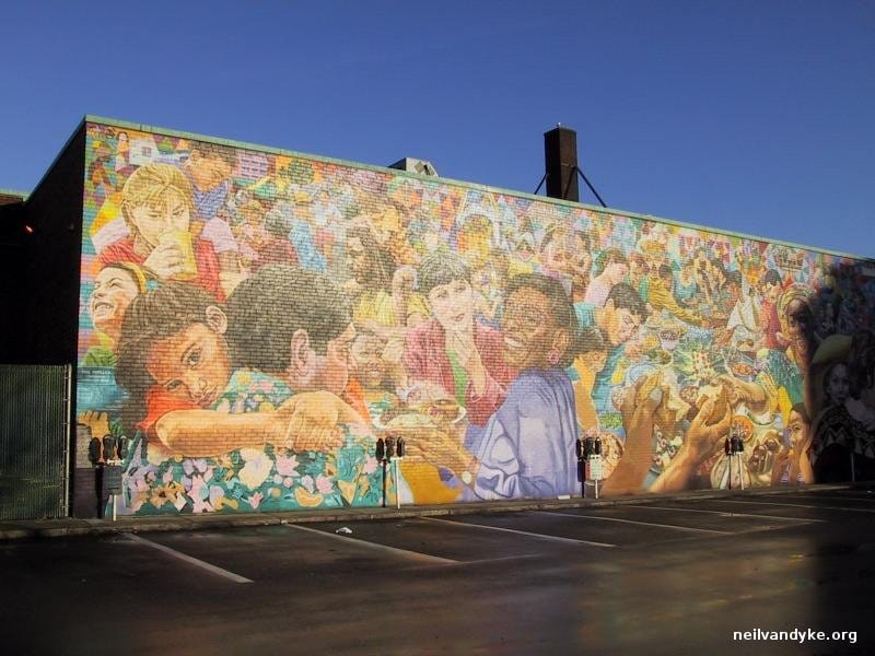 Learn More About Mural Paintings And Art Bored Art