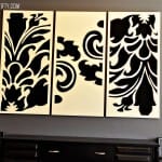 40 Beautiful Wall Art Ideas For Your Inspiration - Bored Art