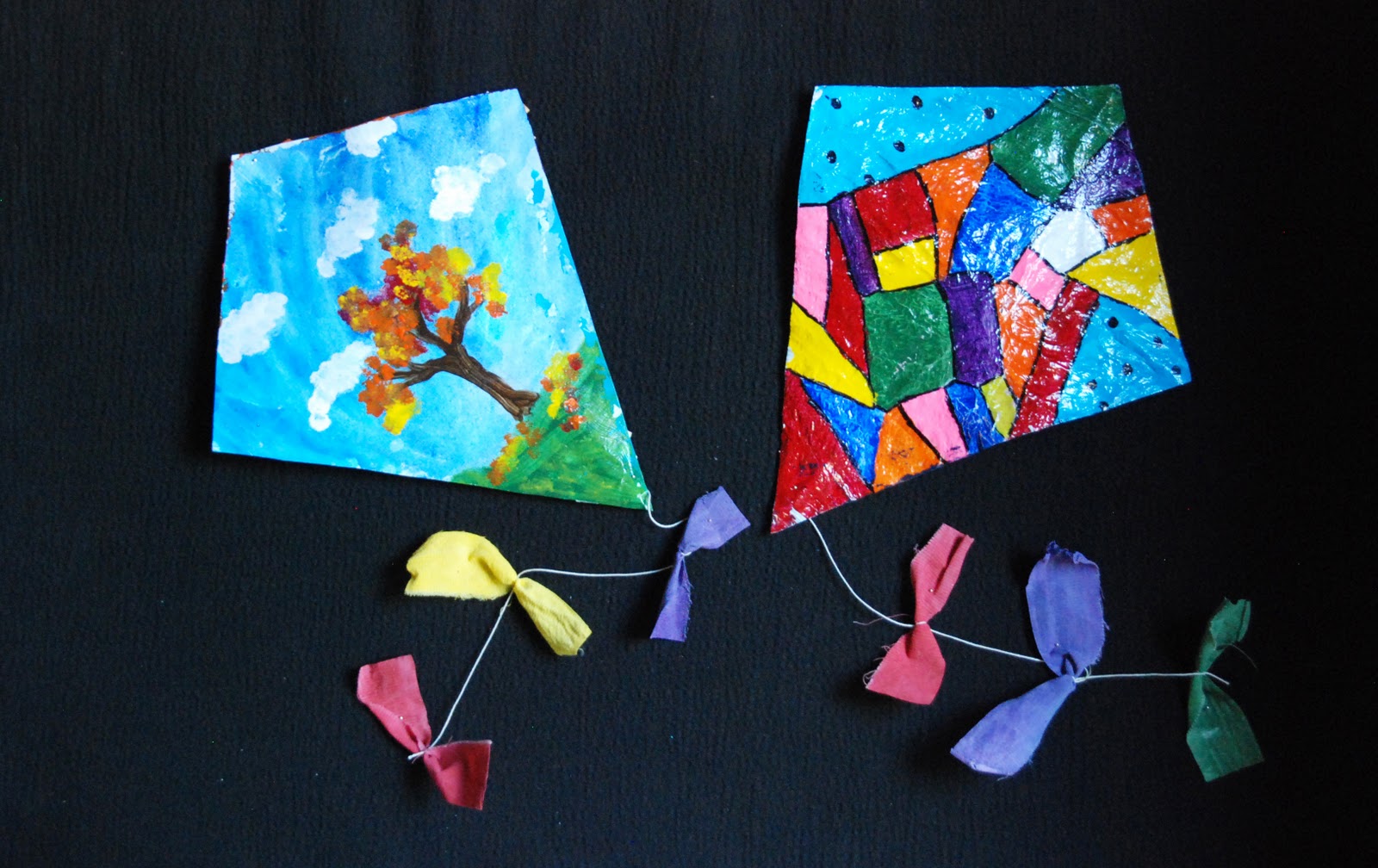 Crafts For Children: Some Ideas To Keep Them Busy During The Holidays