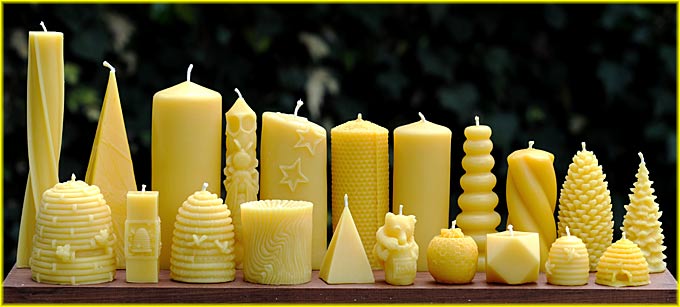 The Art Of Candle Making Some Information About It
