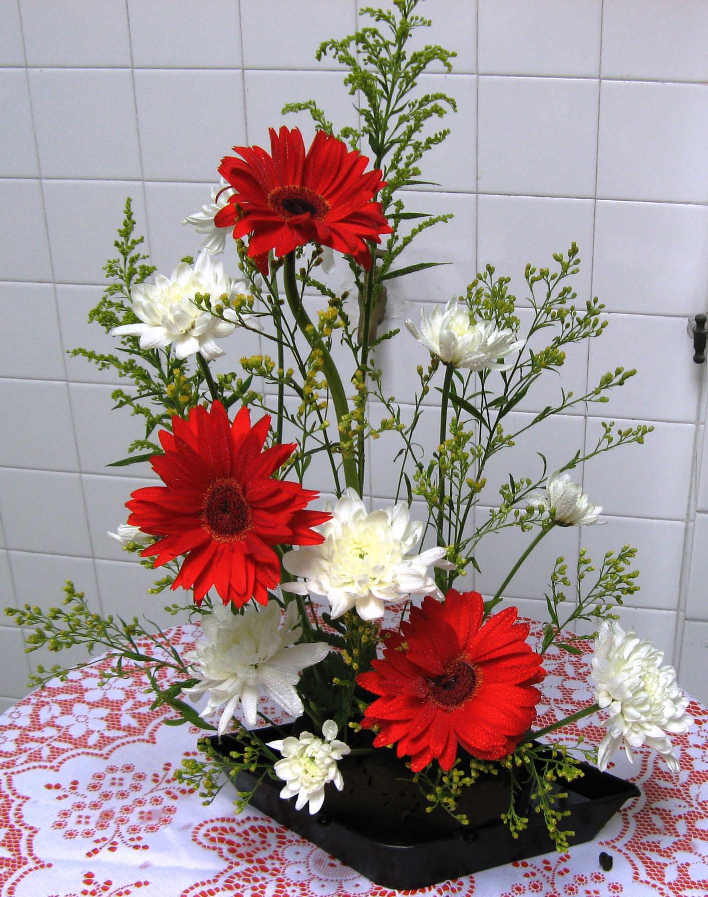 flower arrangement 5