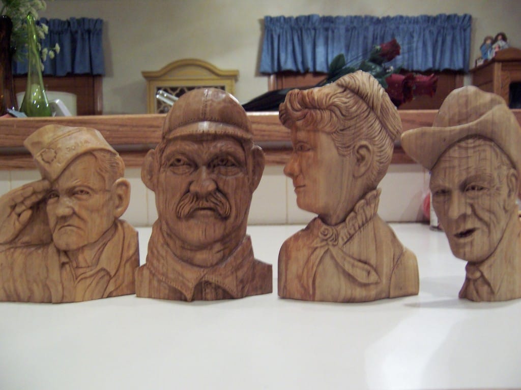Some Interesting Facts About Woodcarvings Bored Art