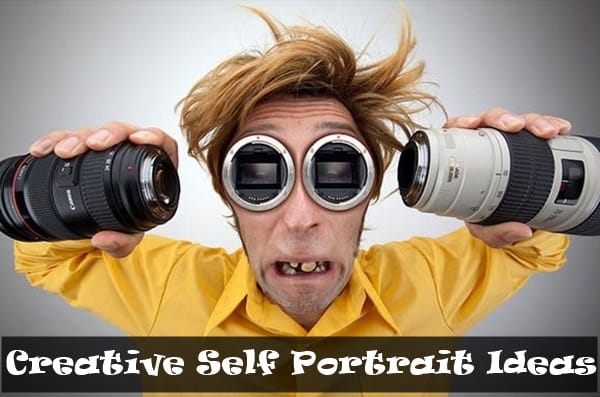 Creative Self-Portrait Ideas