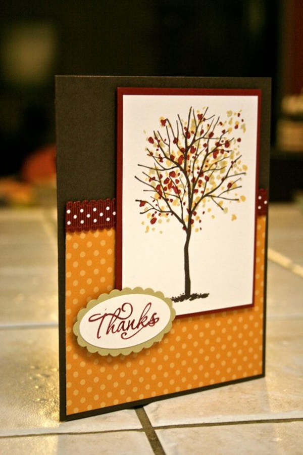 40 Handmade Greeting Card Designs
