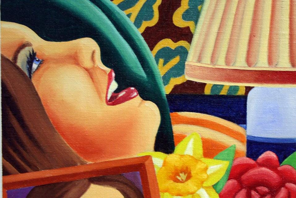 Tom wesselmann картины