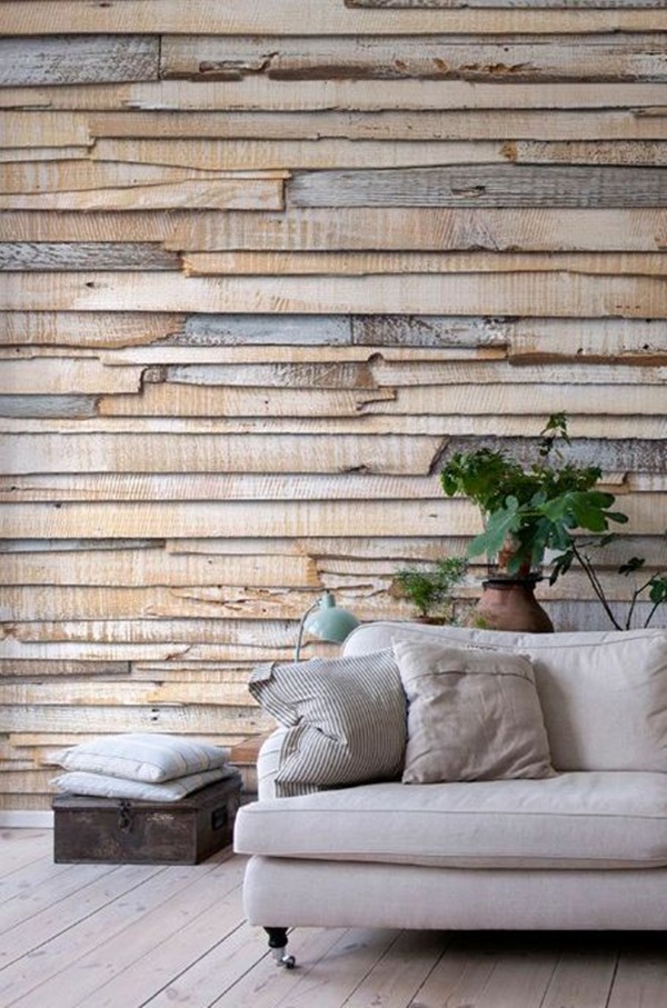 30 Cool Wood Wall Ideas You'll Actually Love - Bored Art