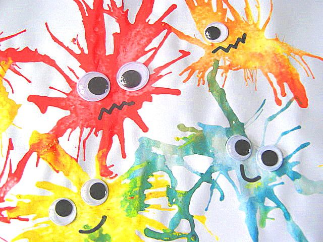 15 Best Art Activities For Preschoolers - Bored Art