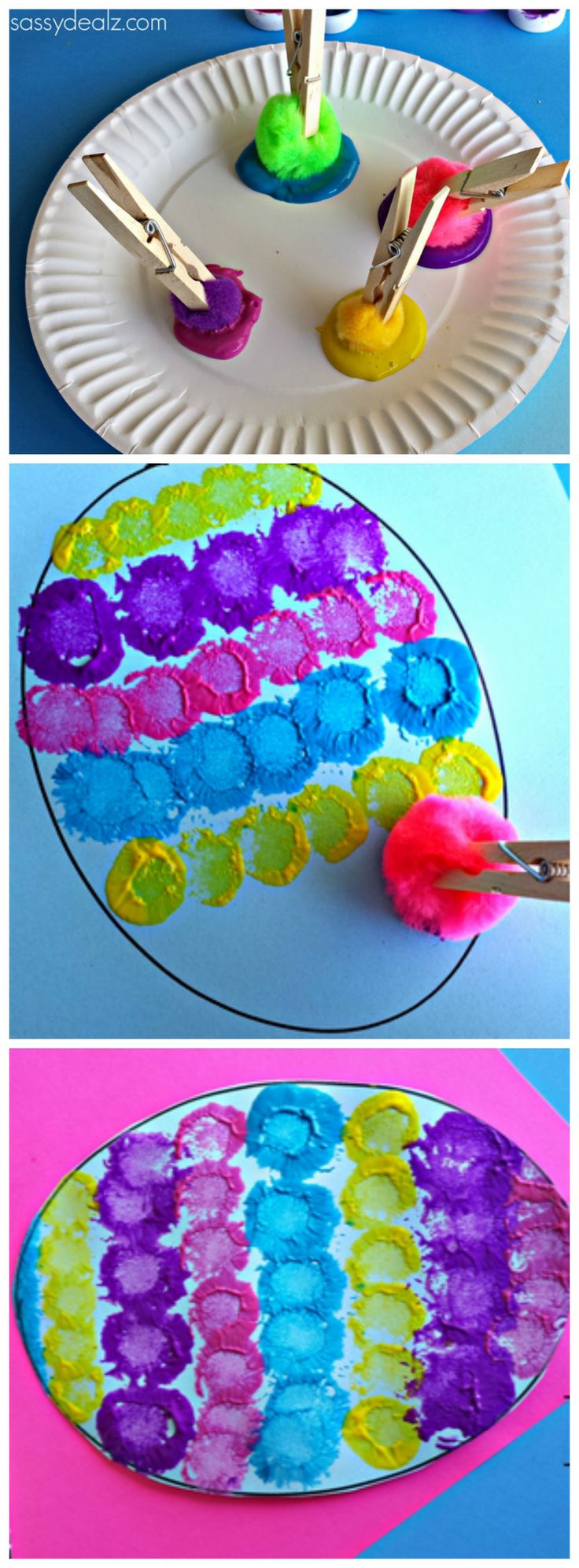 15 Best Art Activities For Preschoolers - Bored Art