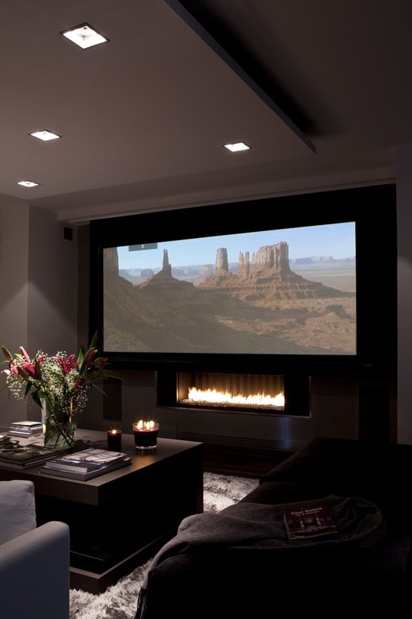 21 Incredible Home Theater Design Ideas & Decor (Pictures)