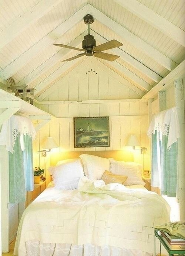 40 Comfy Cottage Style Bedroom Ideas