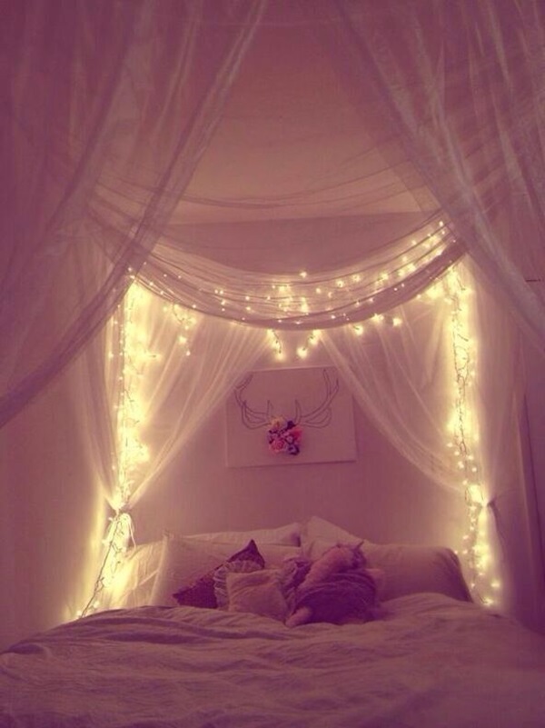 40 Cute  Romantic Bedroom  Ideas  For Couples 