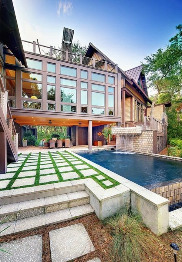 40 Cool Home Ideas For Your Dream House Bored Art