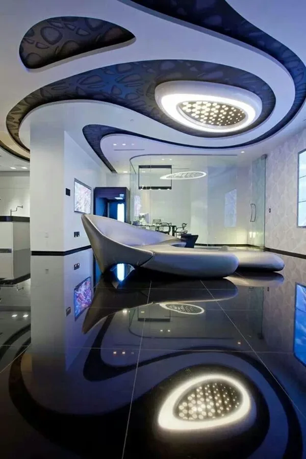 Creative Ceiling Architectural Design Ideas Interior Design